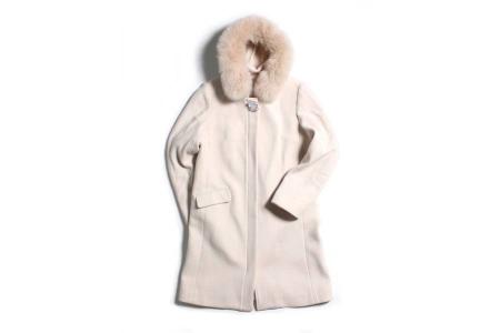 買取品紹介＜MISCH MASCH/ミッシュマッシュ＞3WAYファー付コート 