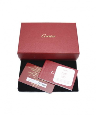買取・査定情報 ケース カルティエ Cartier カードケース 名刺入れ