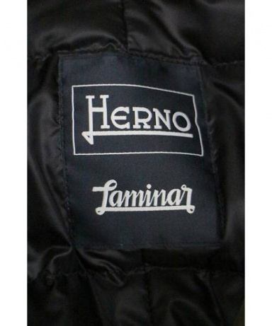 買取・査定情報 HERNO(ヘルノ)ダウンステンカラーコート｜洋服や古着の