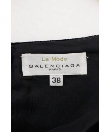 買取・査定情報 La Mode BALENCIAGA ラモード バレンシアガ ベロア