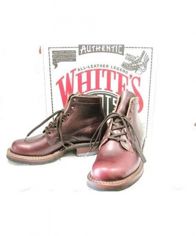 買取・査定情報 White's Boots ホワイツブーツ セミドレス 8 E(約26cm