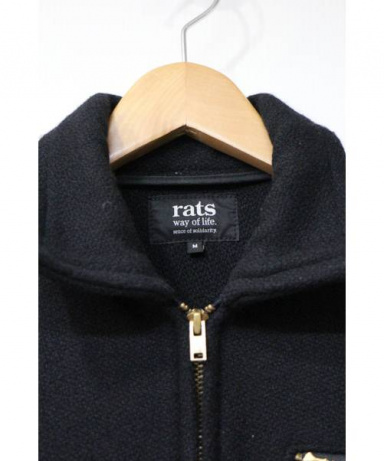 買取・査定情報 RATS(ラッツ)メルトンワークジャケット｜洋服や古着の