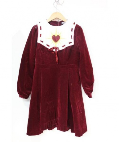 買取 査定情報 Pameo Pose パメオ ポーズ Sacred Heart Dress ワンピース 洋服や古着の買取と販売 トレファクスタイル