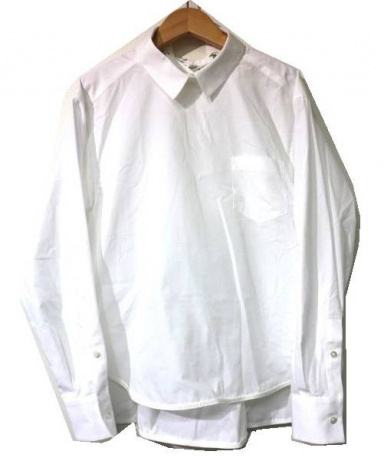 高品質な検査  ロングスリーブシャツ　size1 sacai×kaws シャツ