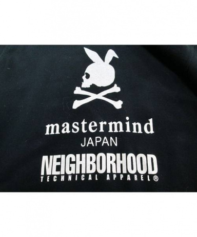 買取・査定情報 Mastermind JAPAN × NEIGHBORHOOD (マスターマインド