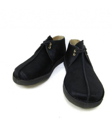 CLARKS 牛柄 ハラコ素材 靴 品質一番の ultralab.com.ec