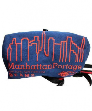 Manhattan Portage × BEAMS / 別注 1220BM