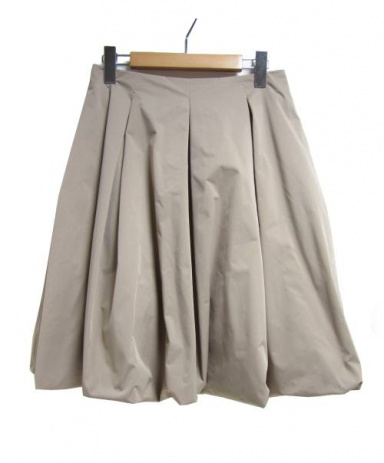 フォクシーニューヨークのバルーンスカート - ひざ丈スカート