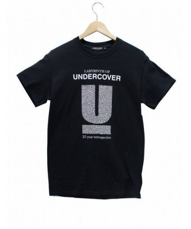 UNDERCOVER Tシャツ ブラック