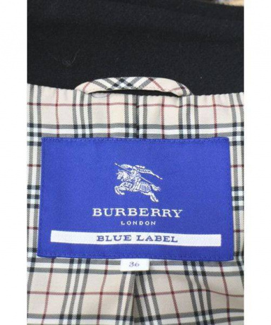 買取・査定情報 BURBERRY BLUE LABEL バーバリーブルーレーベル 裾 
