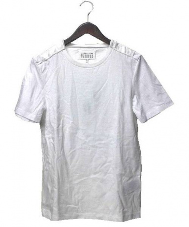 銀座での販売 メゾン 新品未使用 サイズ44 Ｔシャツ マルジェラ Tシャツ/カットソー(半袖/袖なし)