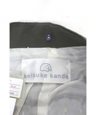 買取・査定情報 keisuke kanda(ケイスケカンダ)デザインジャケット 