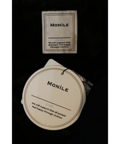 MONILE モニーレ   コート　サイズ38  M