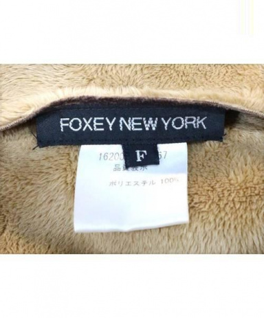 foxey new york コート　free size