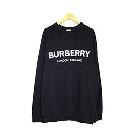 BURBERRY LONDON(バーバリーロンドン) ロゴスウェットシャツ