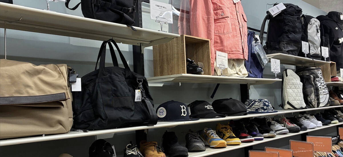 トレファクスタイルイオンモール熱田店 店舗写真