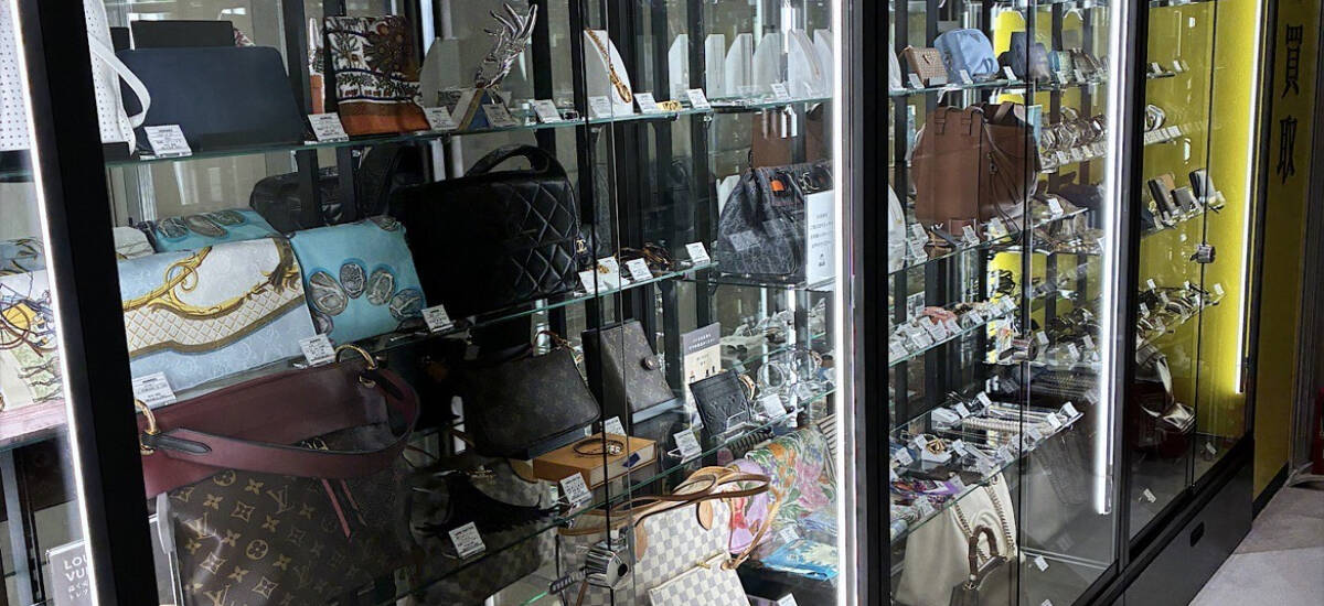 トレファクスタイルイオンモール熱田店 店舗写真