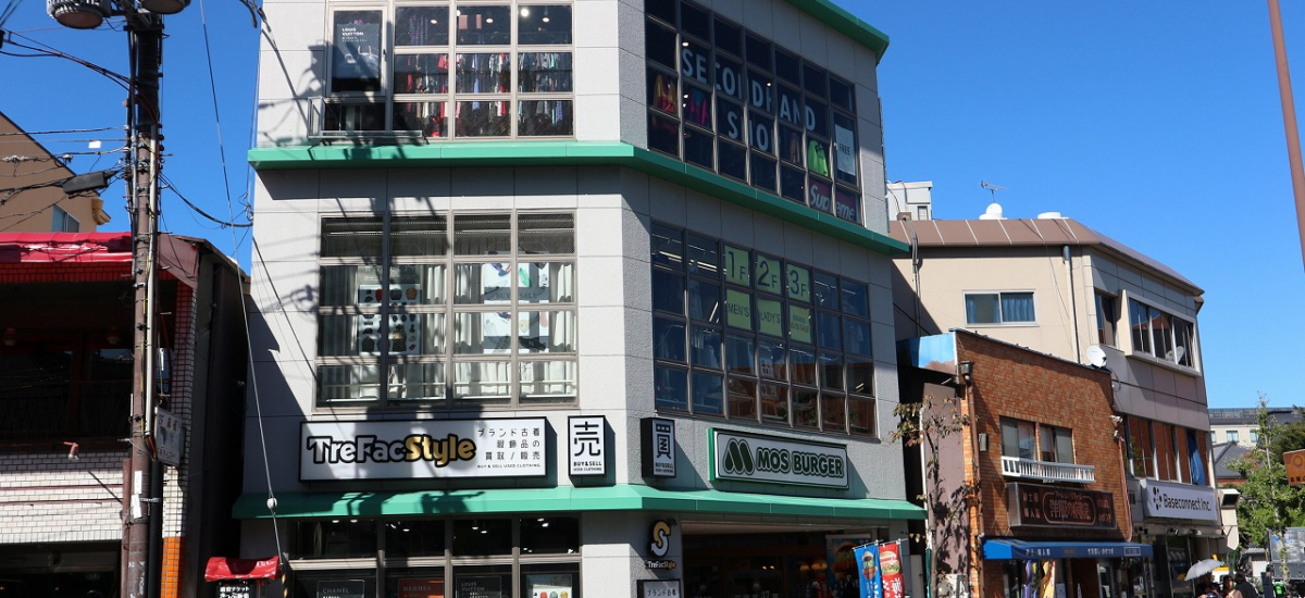 トレジャーファクトリースタイル 店舗写真烏丸今出川店1