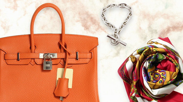 エルメス｜取扱いアイテム｜トレファクスタイル｜古着の買取と販売の専門店